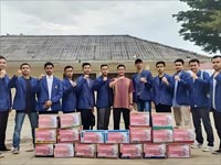 Employee International Class Program STIE Hidayatullah Depok Nomor 1